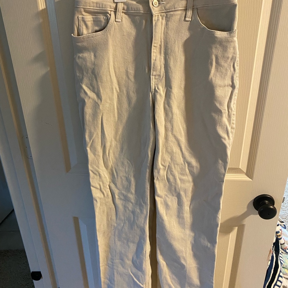 Women’s Hollister Classic Straight-Leg Jeans